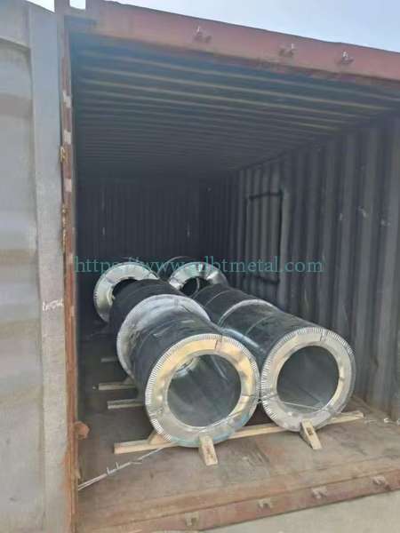 Galvanized Steel Coil